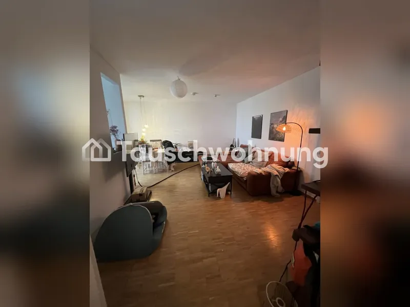 Tauschwohnung: Suche große 2 oder 3 Zimmer Wohnung in FHain — photo 1